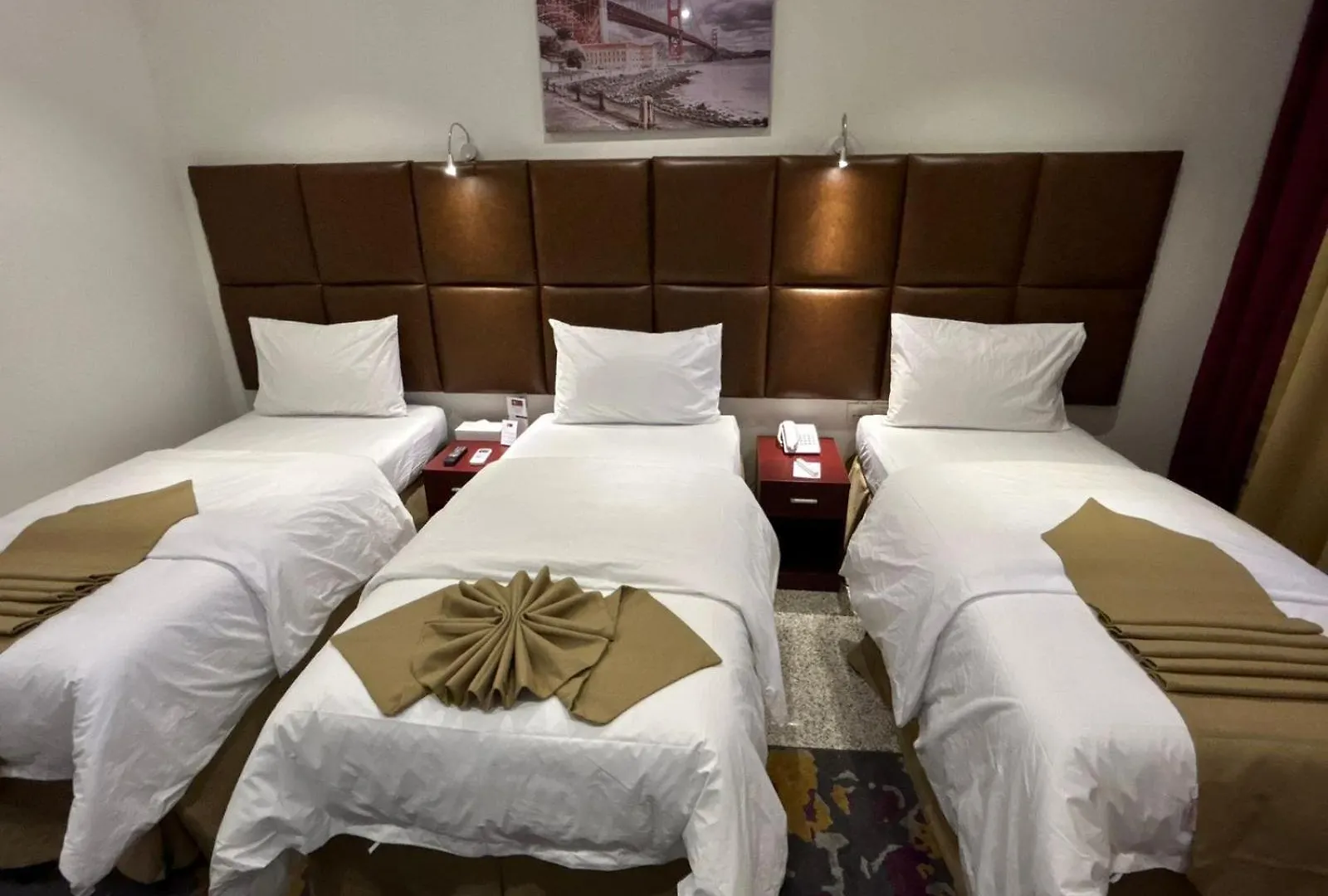 Комфортная Квартира В Районе Кудей Mecca Apartment