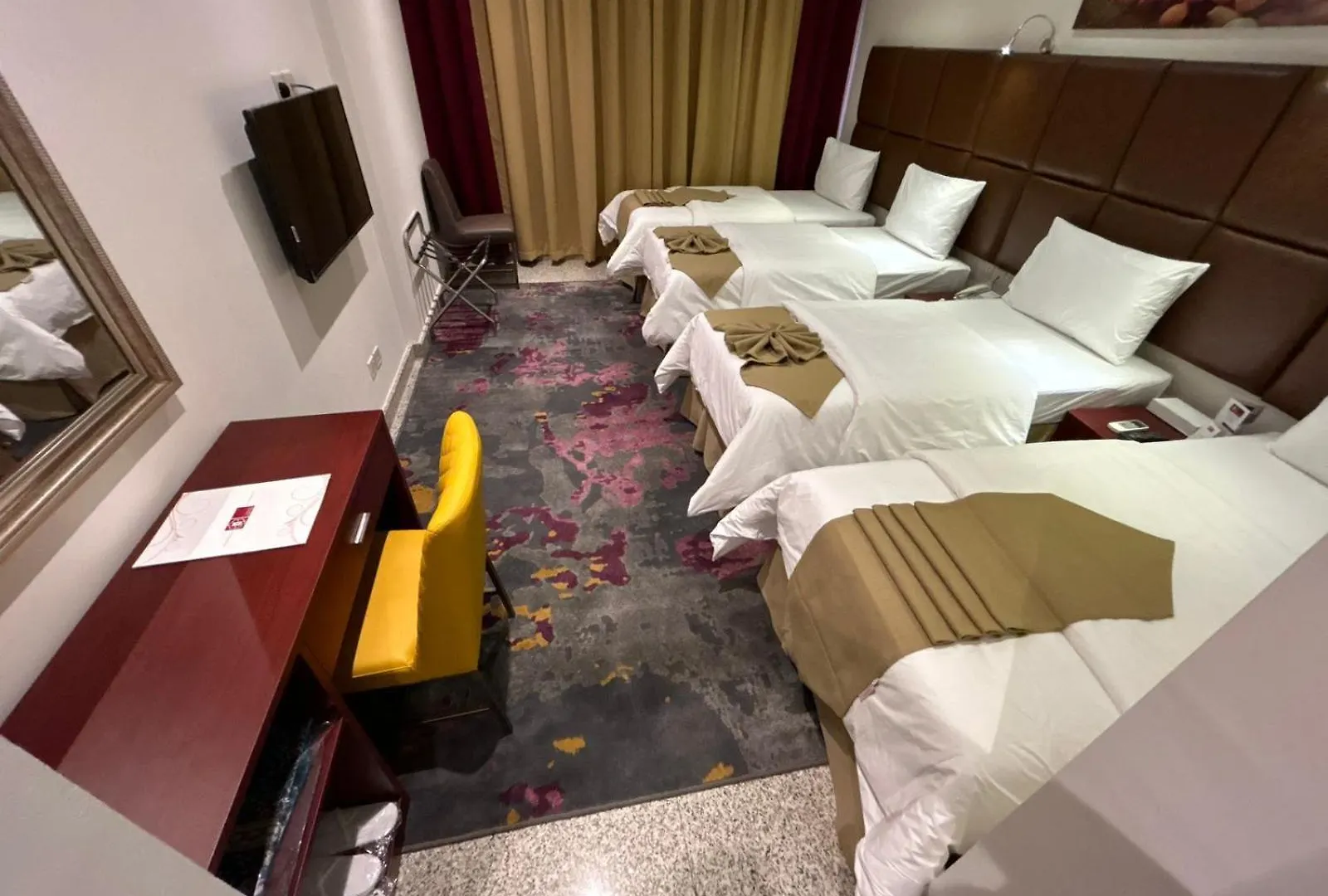 Apartment Комфортная Квартира В Районе Кудей Mecca Saudi Arabia